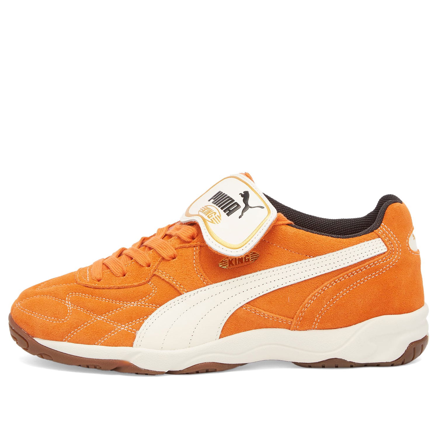 Кецове и обувки Puma King Indoor Royalty Оранжево
 | 401684-03, 1