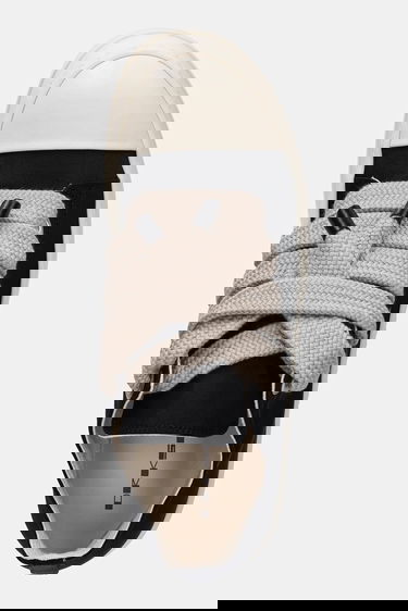 Кецове и обувки Rick Owens Rick Owens DRKSHDW Jumbolace Low Черно | DU02E7819.NCVW2, 3