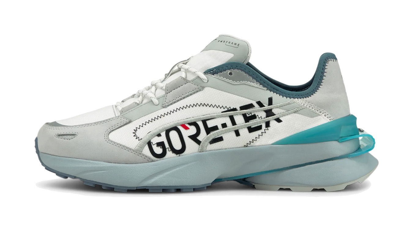 Кецове и обувки Puma Powerframe OP-1 GTX Тюркоазено | 381600_01, 0