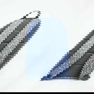 Раница Nike Sportswear Heritage Printed Backpack Синьо | FD5587-491, 1