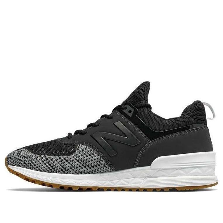 Кецове и обувки New Balance 574 Sport Черно | MS574EMK