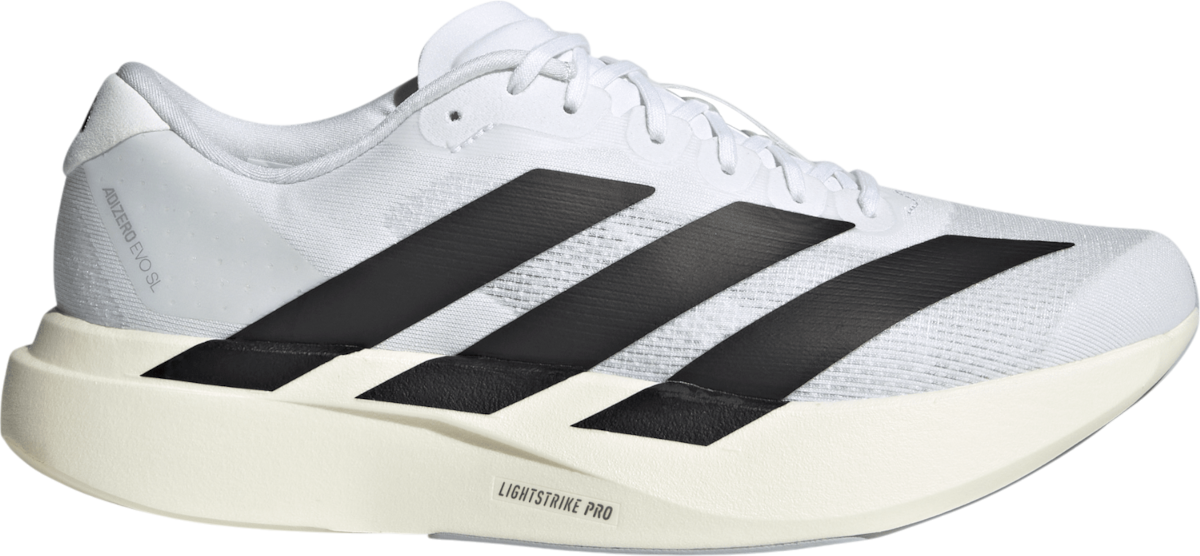 Кецове и обувки adidas Performance Adizero Evo SL Бяло | jh6206, 0