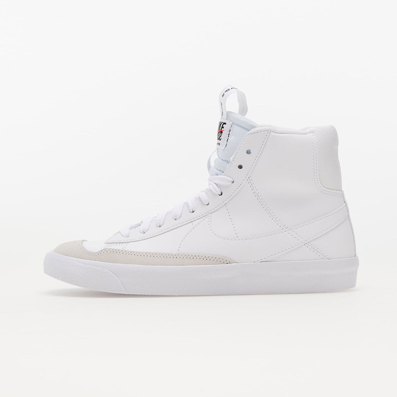 Кецове и обувки Nike Blazer Mid '77 SE W Бяло | DH8640-102, 0