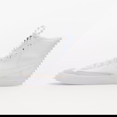 Кецове и обувки Nike Blazer Mid '77 SE W Бяло | DH8640-102, 0