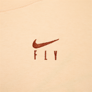 Суитчър Nike Dri-FIT Swoosh Fly Standard Issue Basketball Hoodie Оранжево
 | DA6483-801, 2