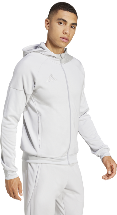Суитчър adidas Originals TIRO25 FZ Hoodie Сиво | jc5130, 3