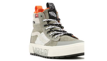 Кецове и обувки Vans SK8-HI x Napapijri MTE-2 Forest Зелено | VN0A5HZZ8S8, 2