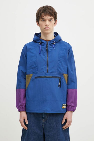 Ветровка Human Made Anorak Parka Jacket Синьо | HM28JK029, 0