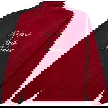 Яке бомбър Drôle de Monsieur Drole de Monsieur Corduroy Jacket Бургунди | C-JT161-CO062-BX, 2