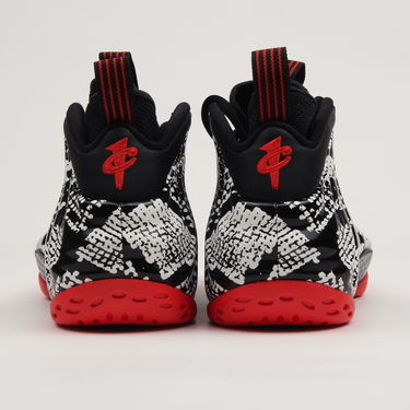 Кецове и обувки Nike Air Foamposite One Черно | 314996-101, 3