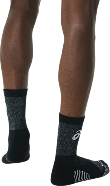 Чорапи Asics LITE-SHOW RUN CREW SOCK Черно | 3013a866-001, 3