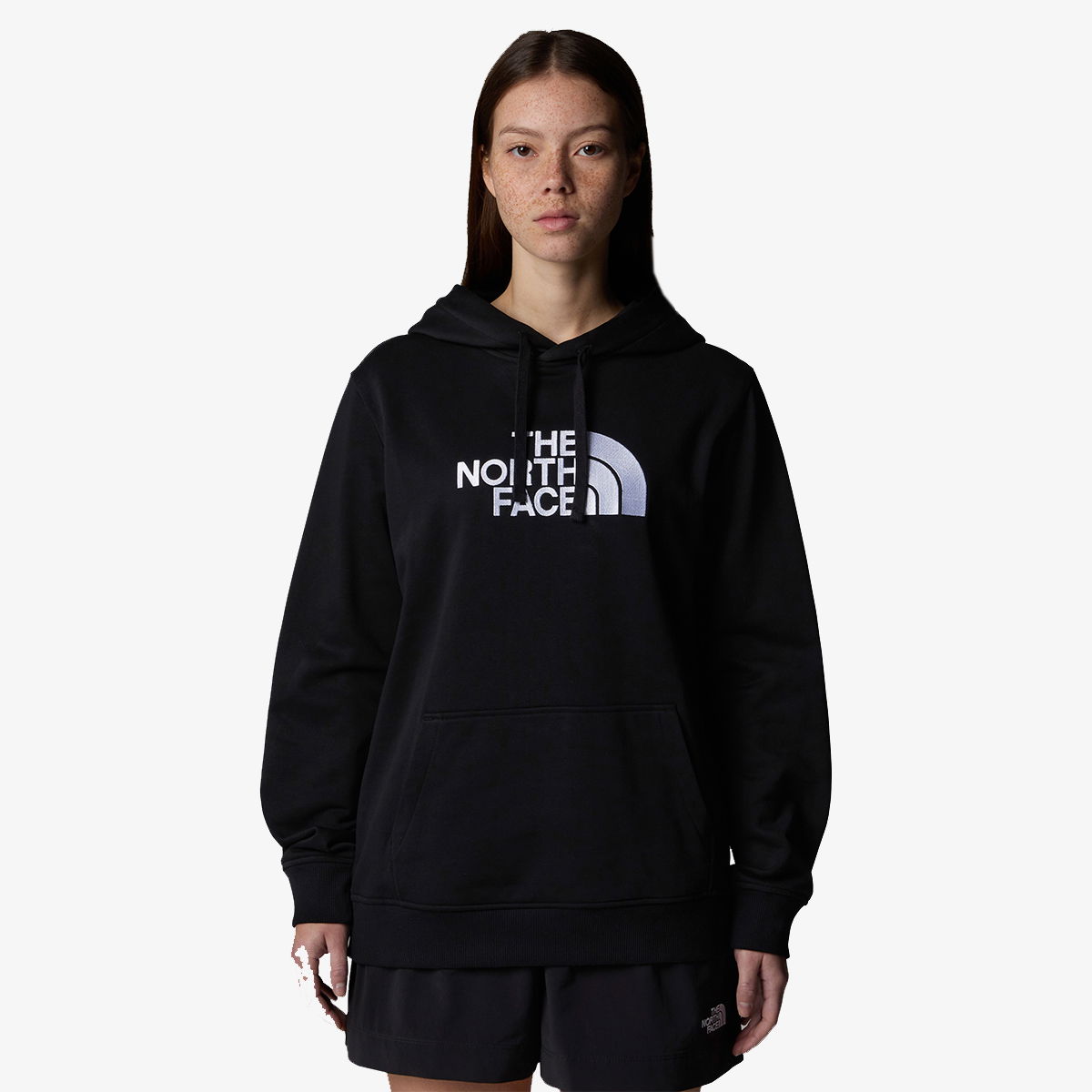 Суитчър The North Face Drew Peak Pullover Hoodie Черно | NF0A89EHJK31, 0