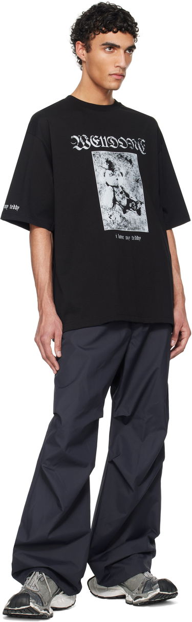Спортни панталони We11done We11done Banding Track Pants Тъмно синьо | WD-PT1-25-243-U-NV, 3