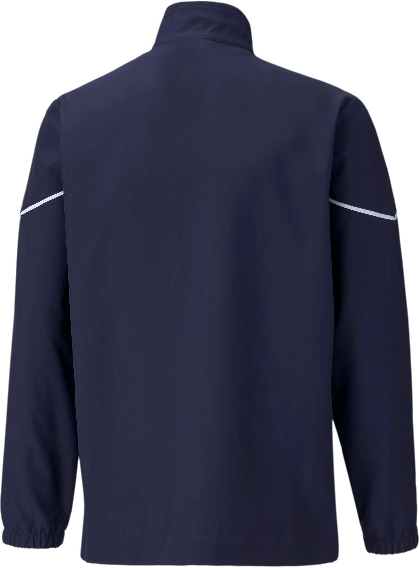 Ветровка Puma teamRISE Sideline Jacket Тъмно синьо | 65732806, 1
