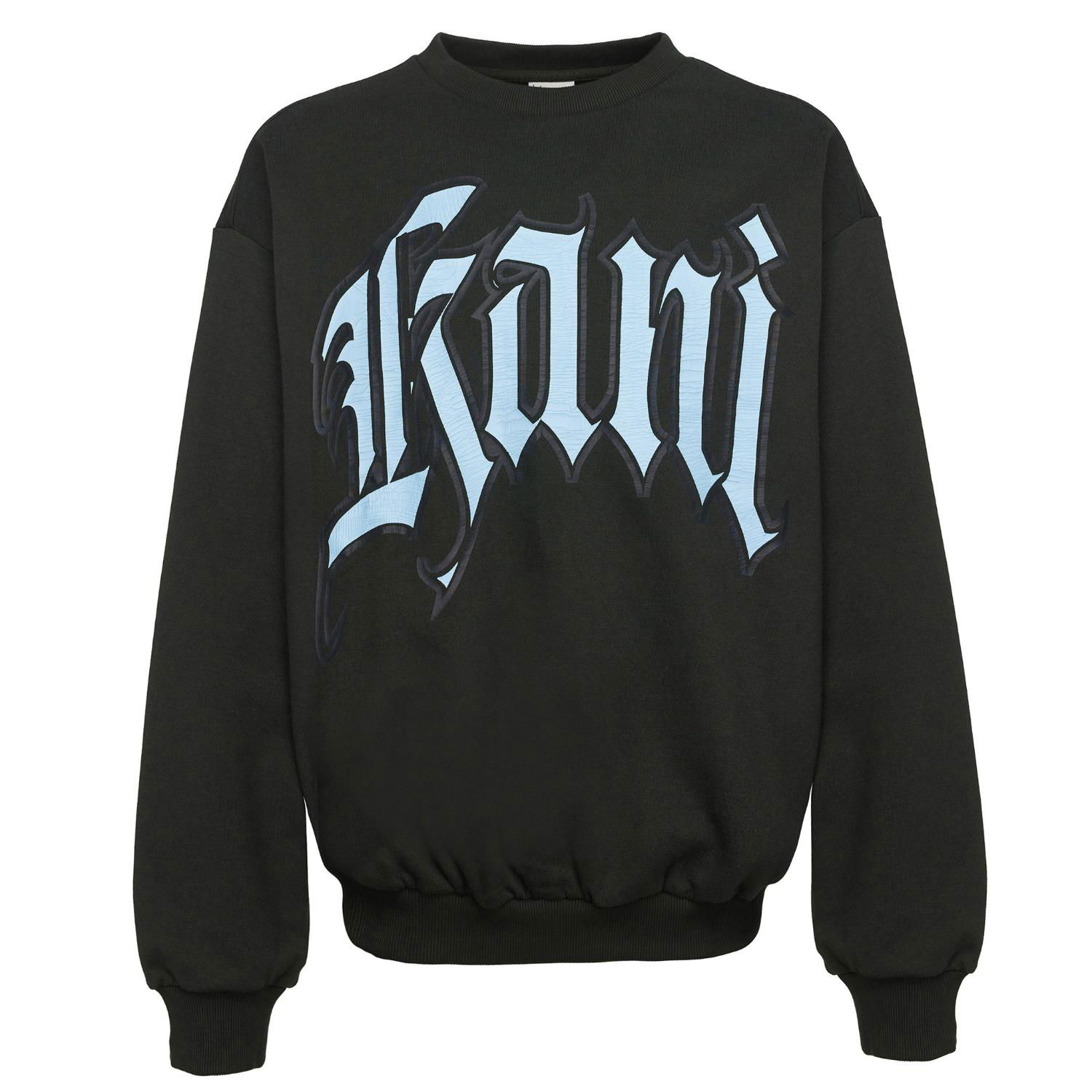 Суитчър Karl Kani Inside Out Crewneck Черно | 60200014, 0