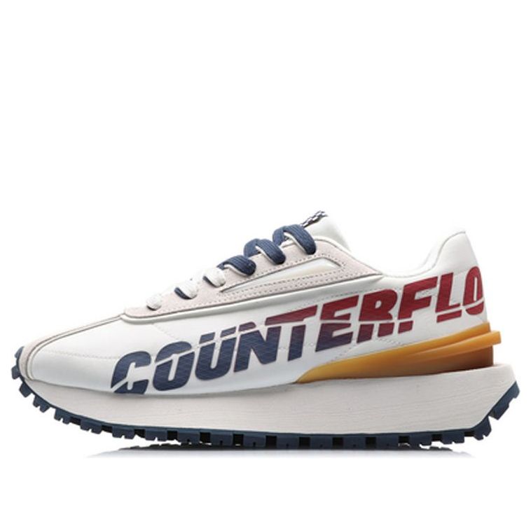 Кецове и обувки Li-Ning Counterflow Бяло | AGCQ453-3