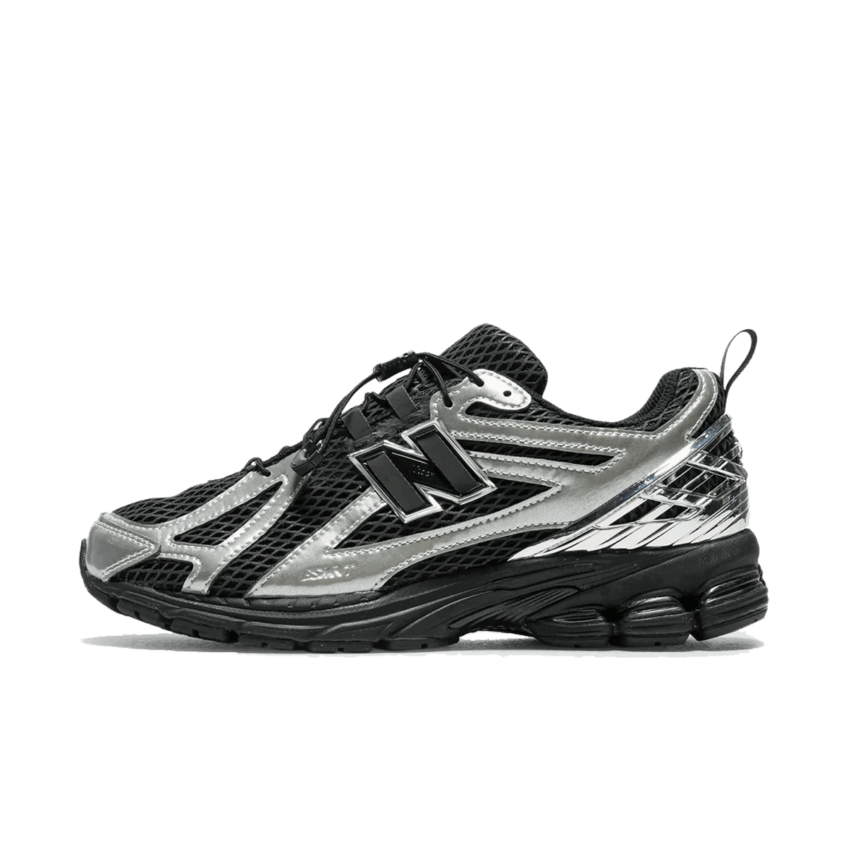 Кецове и обувки New Balance The Basement x 1906R "Black & Silver" Металик | M1906RBS, 0