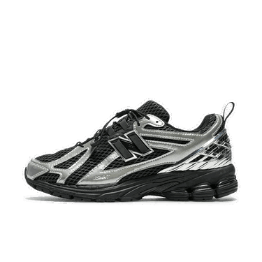 Кецове и обувки New Balance The Basement x 1906R "Black & Silver" Металик | M1906RBS, 0