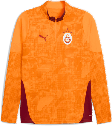 Фланелка Puma Galatasaray SK Training 1/4 Zip Top with Star Оранжево
 | 949103-006, 0