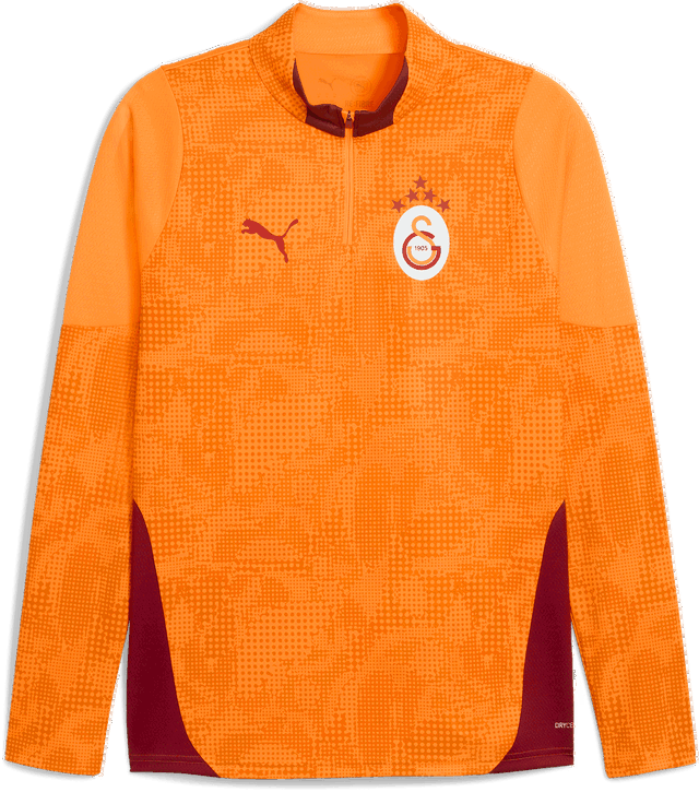 Galatasaray SK Training 1/4 Zip Top with Star
