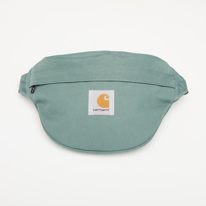 Чанта за кръста Carhartt WIP Jake Hip Bag Silver Pine Тюркоазено | I031476.2M2XX