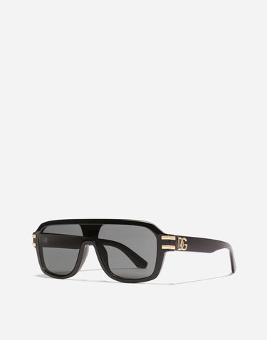 Слънчеви очила Dolce & Gabbana Dolce & Gabbana DG Griffe Sunglasses Черно | VG4507VP1879V000, 1