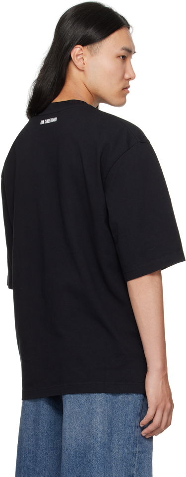 Тениска Han Kjøbenhavn Kingdom Oversized T-Shirt Черно | M-134725, 2