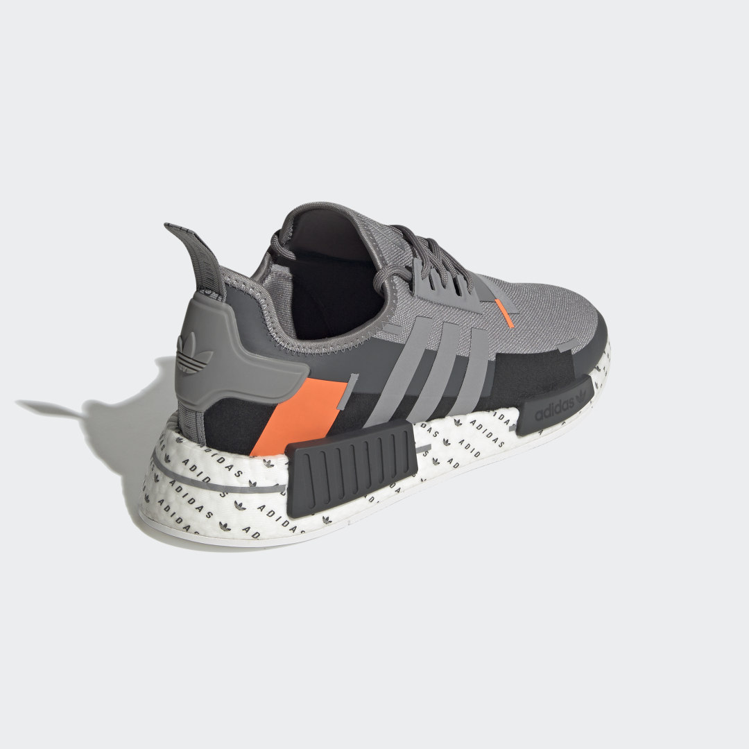 Кецове и обувки adidas Originals NMD_R1 Сиво | GZ7945, 1