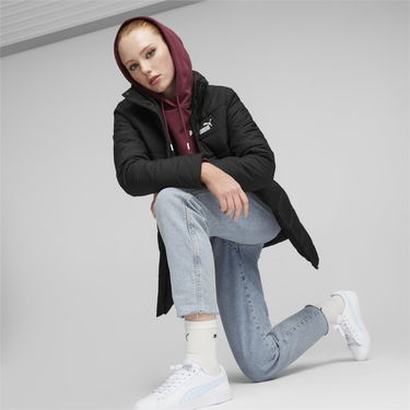 Пухо яке Puma ESS+ Padded Jacket Черно | 675364-01, 3