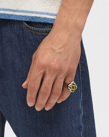 Пръстен Casablanca Stacked Ring Многоцветен | APF25-JW-292-01, 1