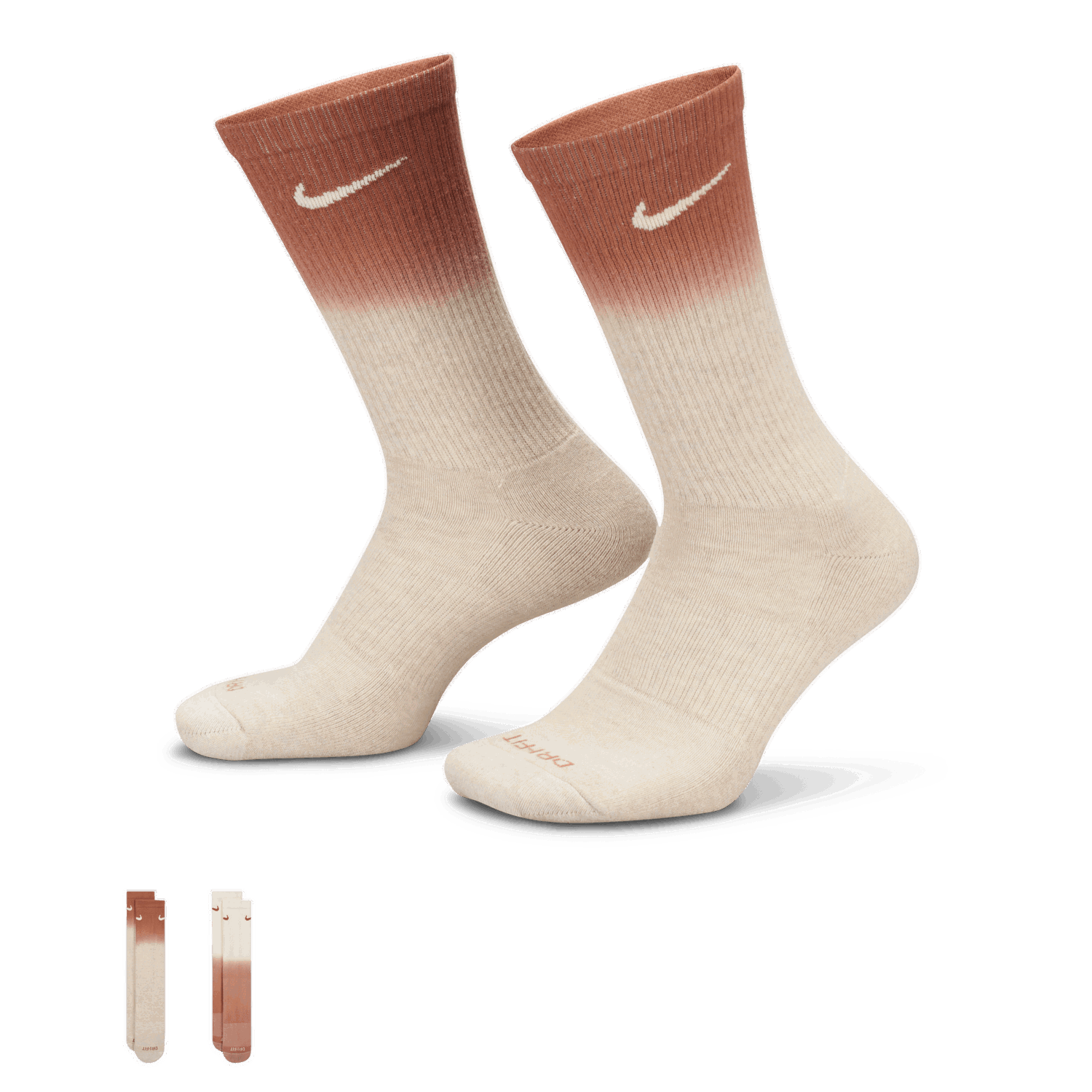 Чорапи Nike Everyday Plus 2 Pairs Многоцветен | FQ1355-907, 0