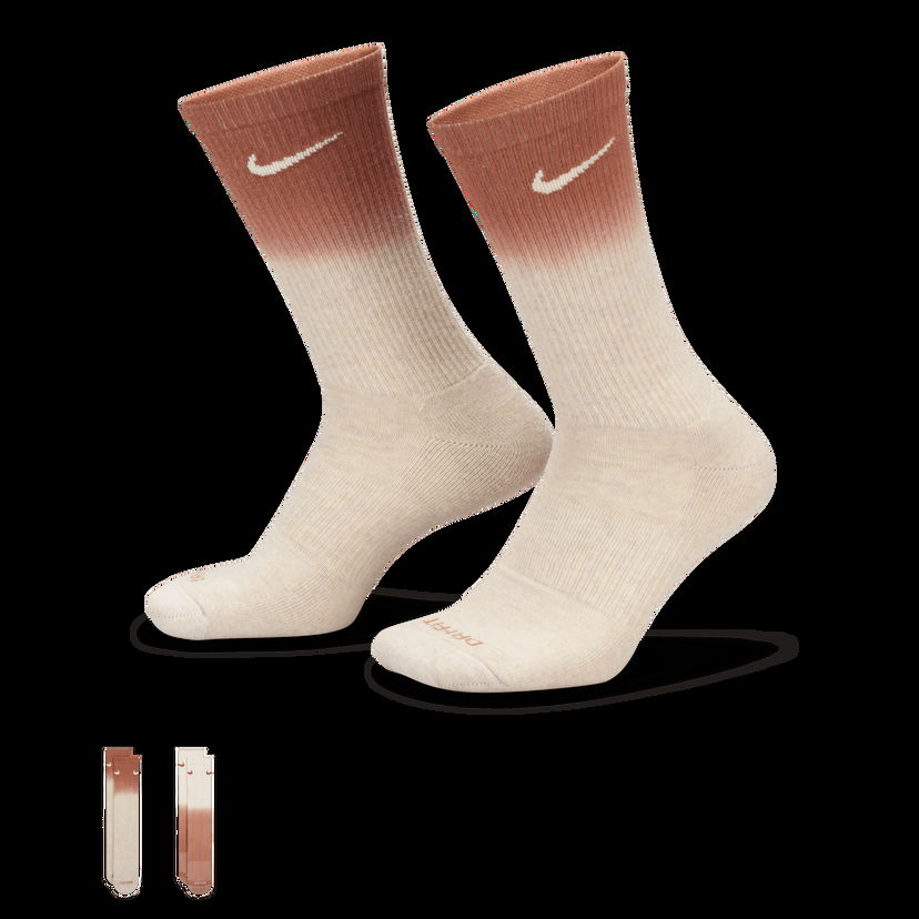 Чорапи Nike Everyday Plus 2 Pairs Многоцветен | FQ1355-907