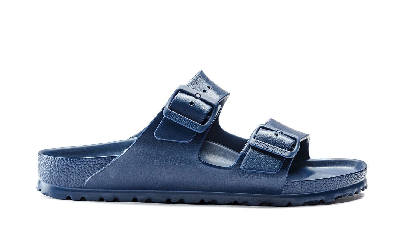 Кецове и обувки Birkenstock Arizona EVA Тъмно синьо | 1019142, 0