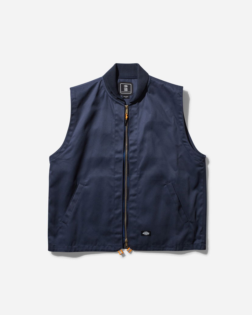 Жилетка Dickies TDC Multi Function Eisenhower Vest Navy Тъмно синьо | DK0A866Q0DN1 NAVY