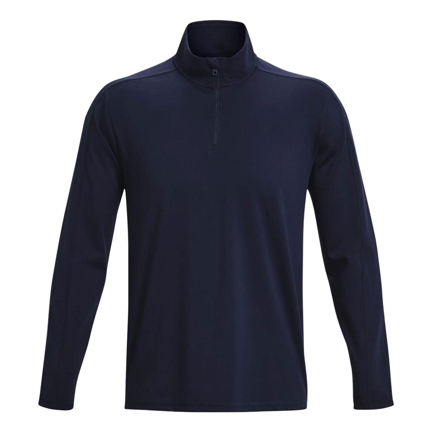 Пуловер Under Armour Meridian Quarter Zip Long Sleeve Top Тъмно синьо | 1379673-410, 0