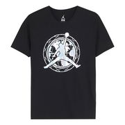 Jordan Laser Pattern T-Shirt