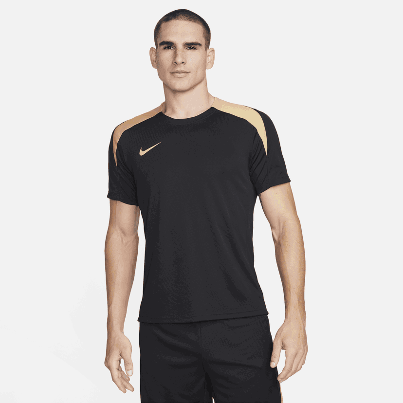 Тениска Nike Strike Dri-FIT Черно | FN2399-011