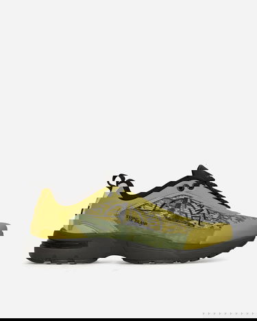Кецове и обувки Stone Island Rubberized Sneakers Сиво | MO78FWS0303, 1