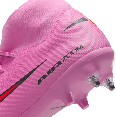 Кецове и обувки Nike Zoom Superfly 10 Academy SG-PRO AC Розово | fq8336-600, 10