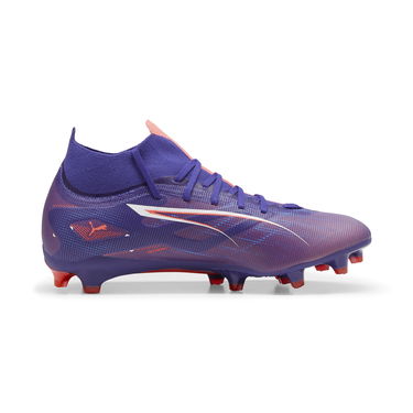 Кецове и обувки Puma ULTRA 5 MATCH+ FG/AG Лилаво | 107692_01, 6