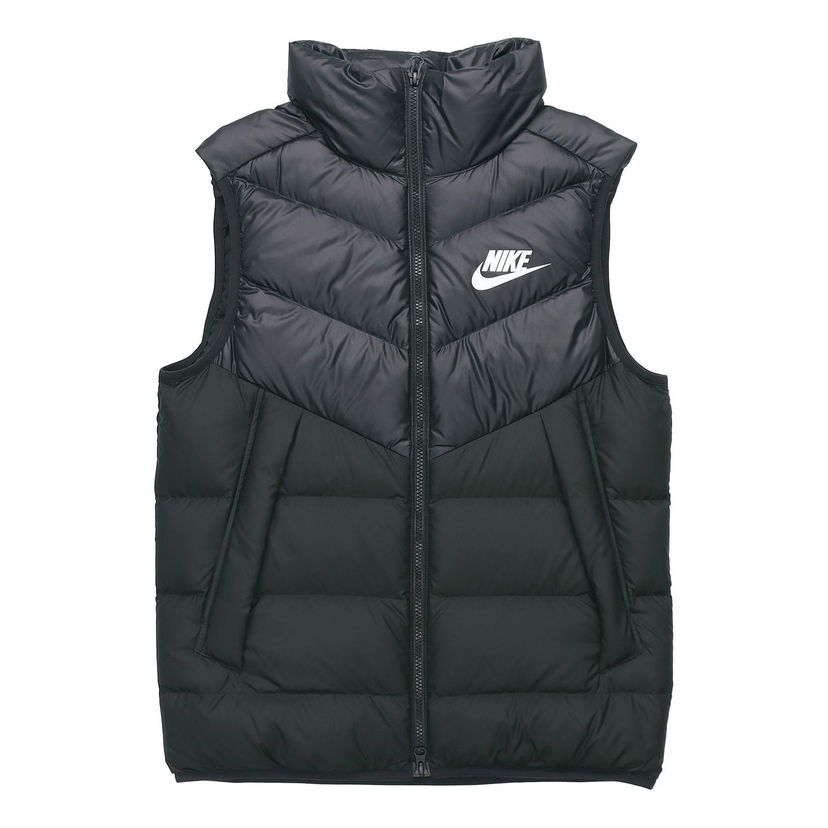 Жилетка Nike Sportswear Down Fill Vest Черно | CV8975-010