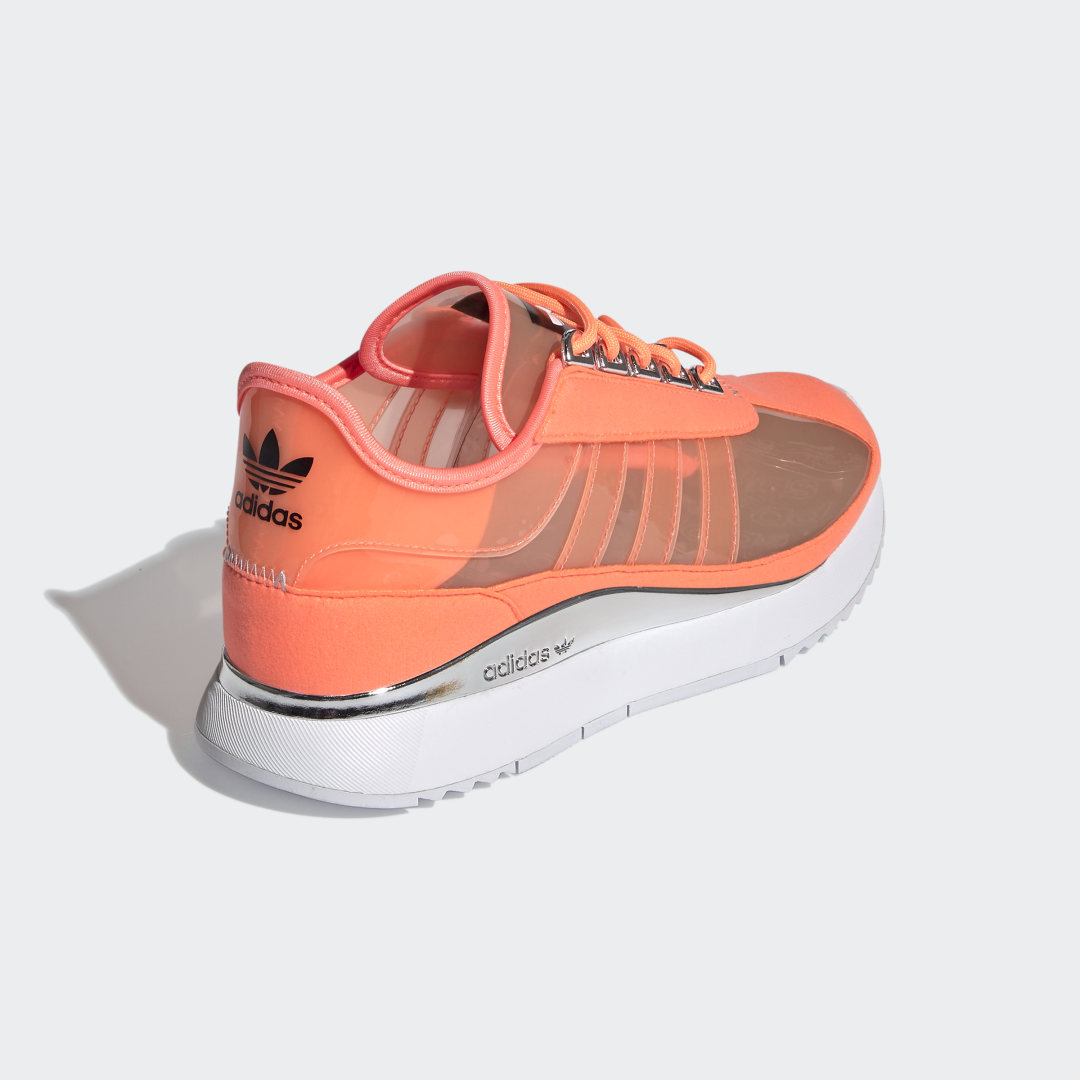 Кецове и обувки adidas Originals SL Andridge W Оранжево
 | FW9912, 1