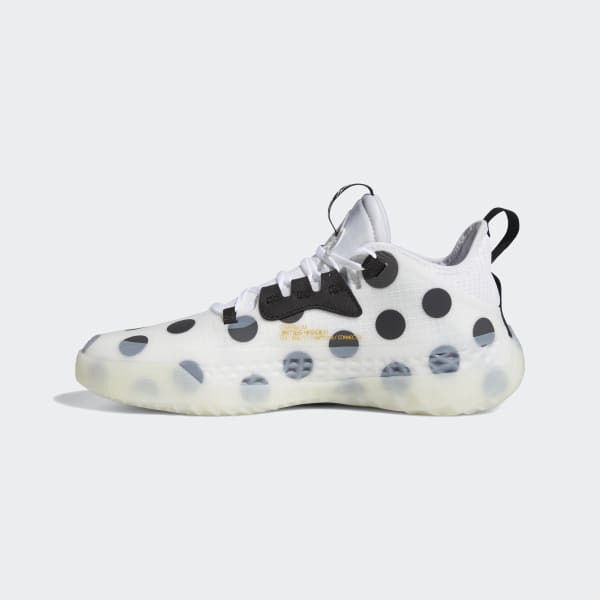 Кецове и обувки adidas Originals Harden Vol. 5 Futurenatural Бяло | GW5349, 0