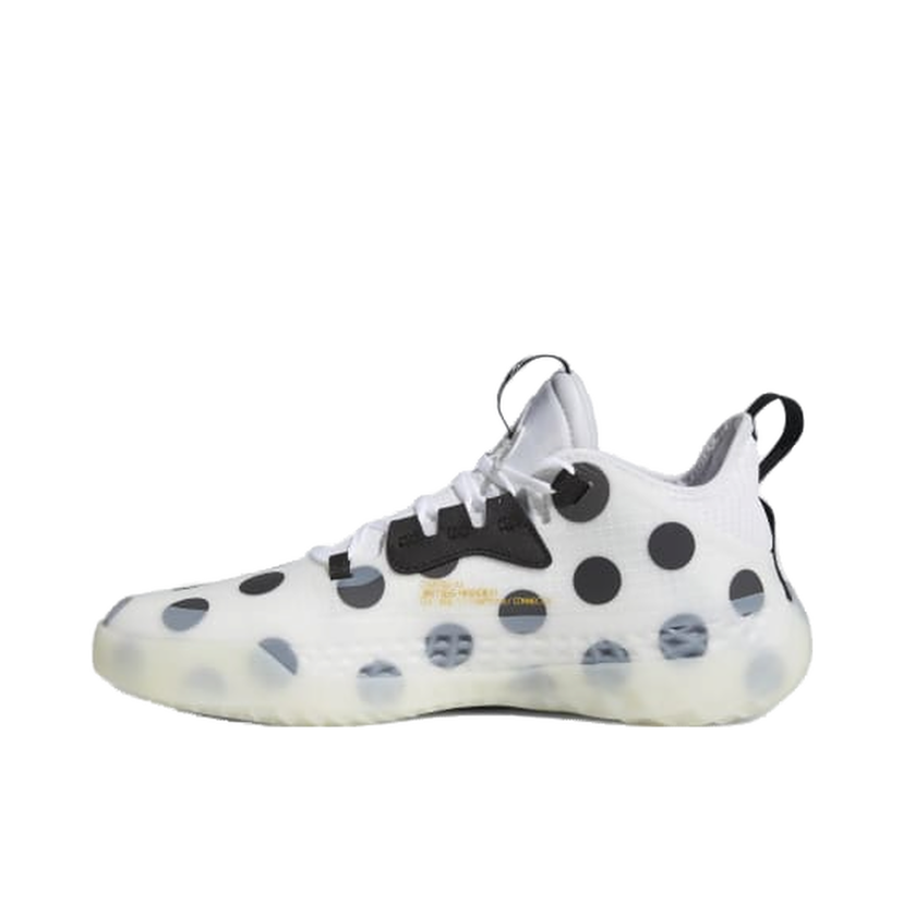 Кецове и обувки adidas Originals Harden Vol. 5 Futurenatural Бяло | GW5349