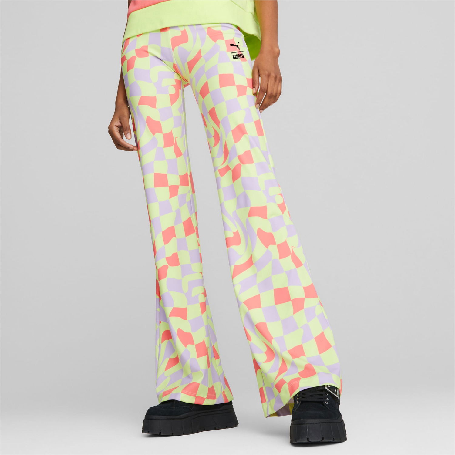 Панталони Puma X The Ragged Priest Pants Оранжево
 | 539253_39, 1