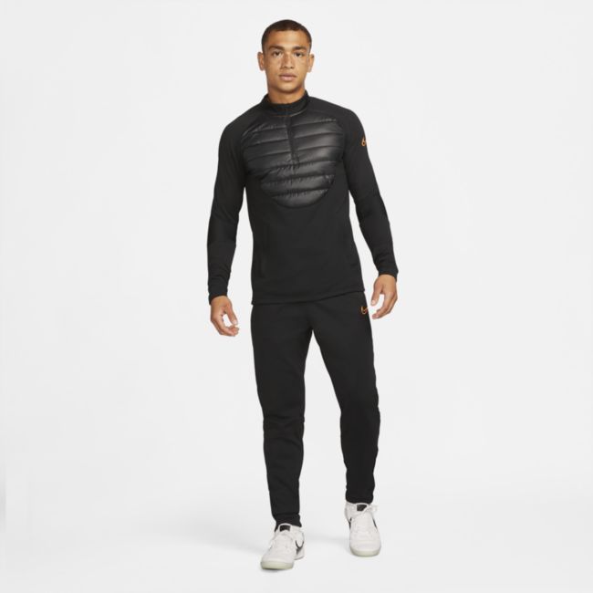 Суитчър Nike Therma-FIT Academy Winter Warrior Football Drill Top Черно | DC9168-010, 1