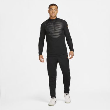 Суитчър Nike Therma-FIT Academy Winter Warrior Football Drill Top Черно | DC9168-010, 1