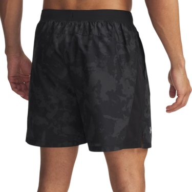 Къси панталони Under Armour Under Armour UA Launch 7" Print Shorts Черно | 1382621-016, 1
