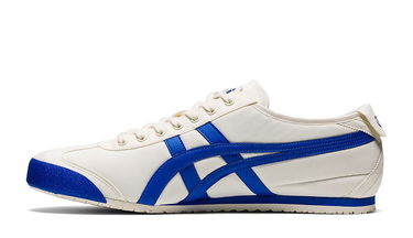 Кецове и обувки Onitsuka Tiger Mexico 66 Бяло | 1183B497-100, 1