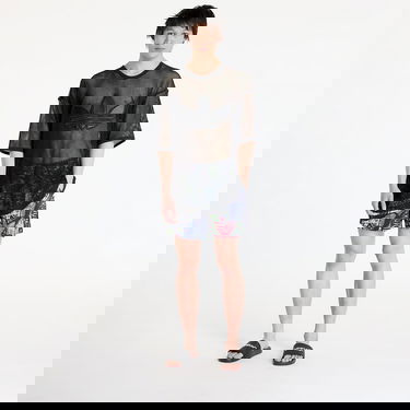 Къси панталони adidas Originals adidas x Jeremy Scott AOP Shorts Многоцветен | JY2013, 3